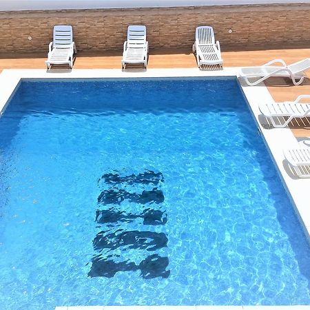 Hostal Ibiza Санта-Крус-де-ла-Сьерра Экстерьер фото