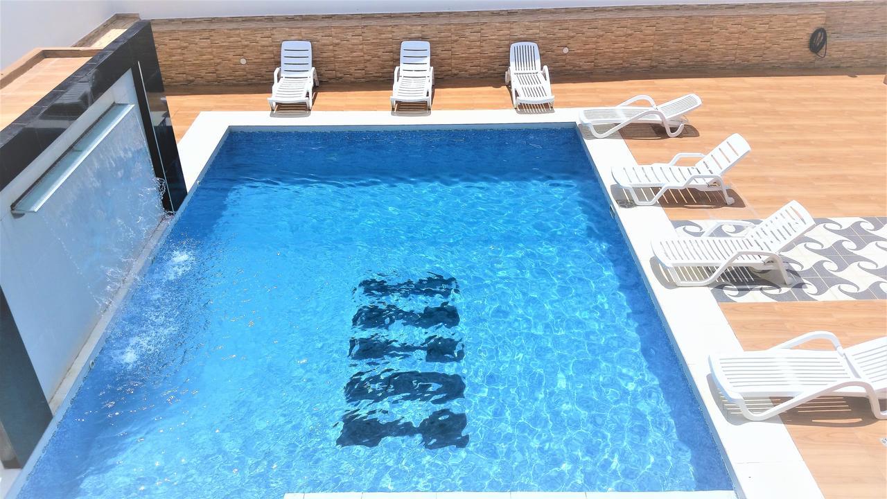 Hostal Ibiza Санта-Крус-де-ла-Сьерра Экстерьер фото