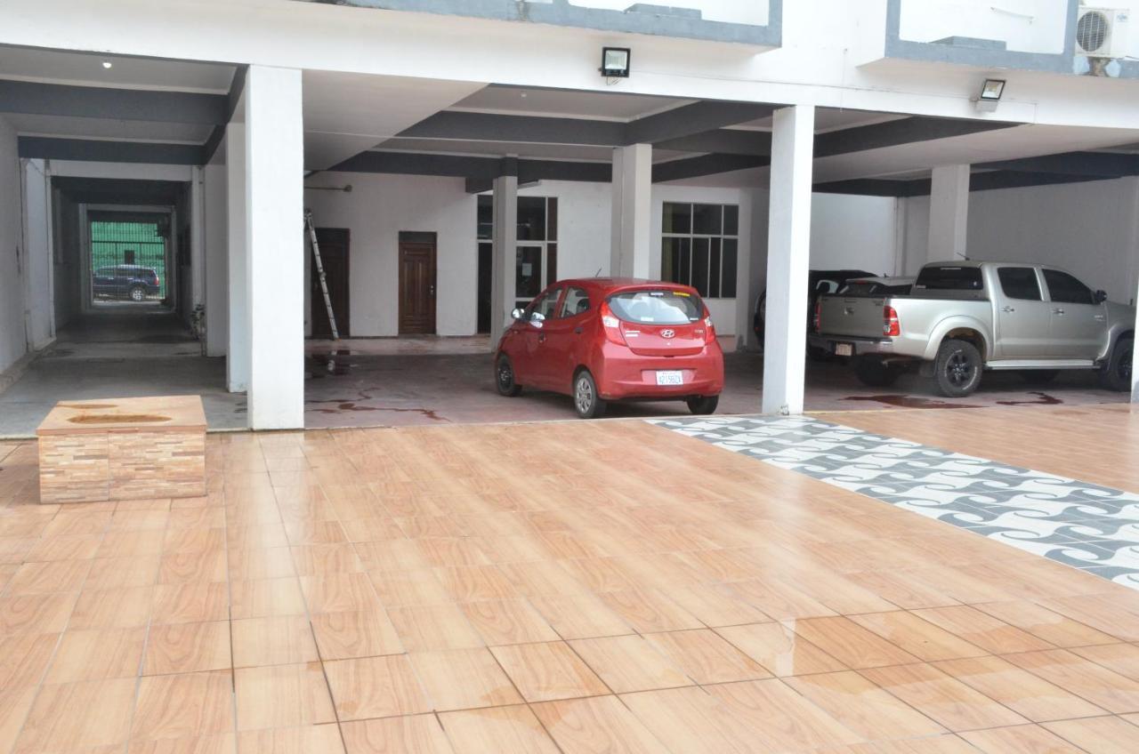 Hostal Ibiza Санта-Крус-де-ла-Сьерра Экстерьер фото