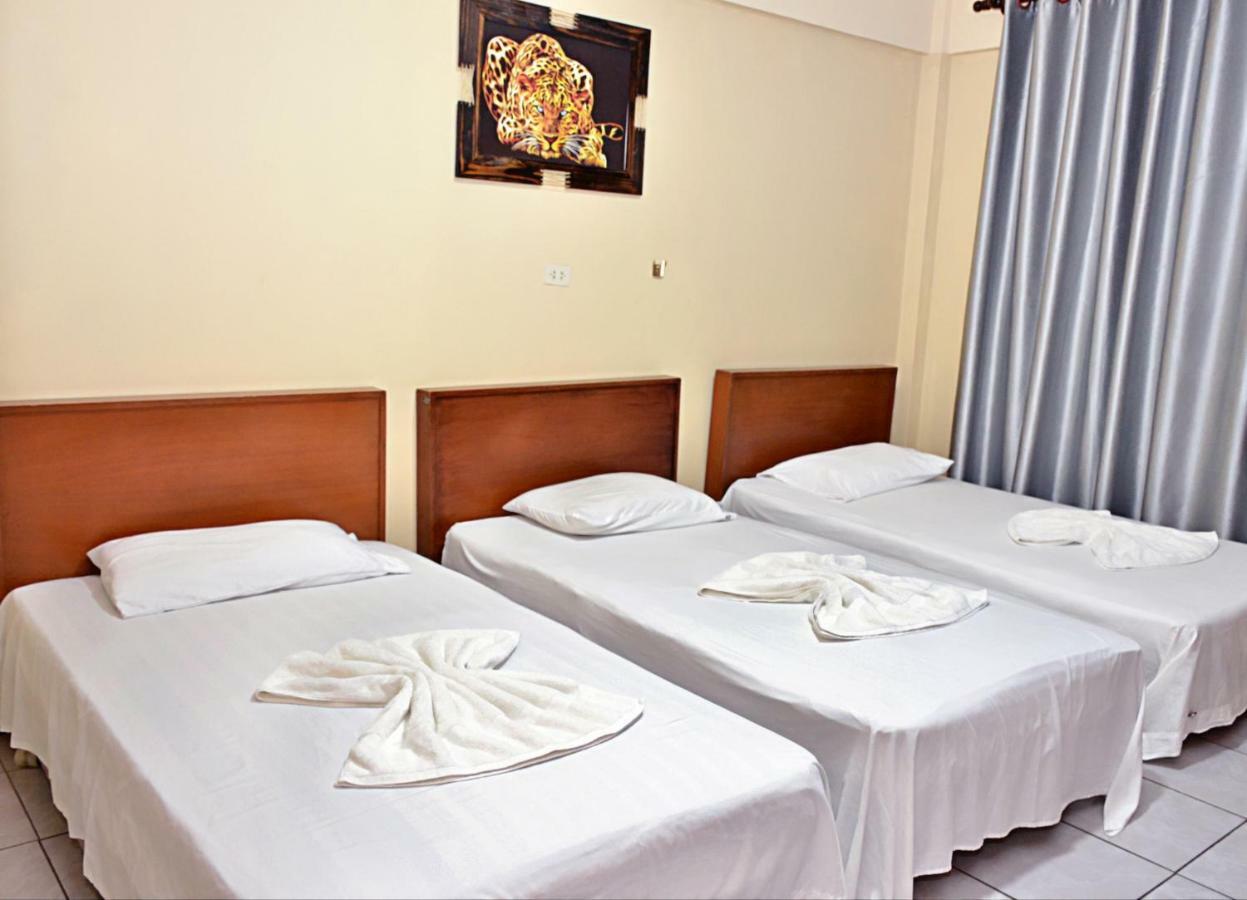 Hostal Ibiza Санта-Крус-де-ла-Сьерра Экстерьер фото